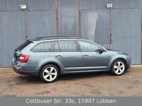 Gebraucht Skoda Octavia Clever 150 PS (110 kW) 2018 Grau Kombi