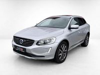 Gebraucht Volvo XC60 Summum 220 PS (161 kW) 2016 Electric silver / metallic SUV