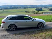 Gebraucht Audi A4 Ambiente 190 PS (139 kW) 2016 Weiß Kombi