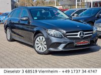 Gebraucht Mercedes C200 160 PS (117 kW) 2020 Grau Limousine