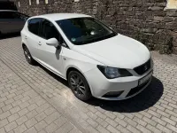 Gebraucht Seat Ibiza I-Tech 105 PS (77 kW) 2015 Weiß Kleinwagen