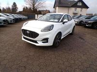 Gebraucht Ford Puma ST-Line 125 PS (91 kW) 2025 Weiß SUV