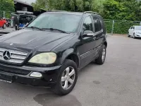 Gebraucht Mercedes ML270 163 PS (119 kW) 2005 Other SUV