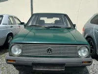 Gebraucht VW Golf II 75 PS (55 kW) 1984 Grün Kleinwagen