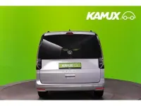 Gebraucht VW Caddy Maxi Life 114 PS (83 kW) 2023 Silber Van / Kleinbus