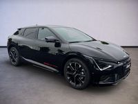 Gebraucht Kia EV6 GT-Line 239 kW (325 PS) 2025 Schwarz SUV