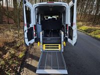 Gebraucht Ford Transit Trend 131 PS (96 kW) 2019 Frostweiß Van / Kleinbus