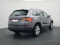 gebraucht Skoda Kodiaq TSI Soleil 4x4 DSG NAVI ACC STANDH AHK, Grau