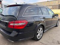 Gebraucht Mercedes E350 AMG 231 PS (169 kW) 2010 Schwarz Kombi