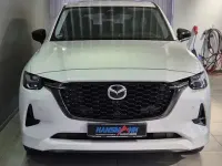 Gebraucht Mazda CX-60 Comfort 328 PS (241 kW) 2023 Rhodium white SUV