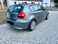 gebraucht BMW 118 d lci 2te Hand