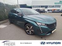 Gebraucht Peugeot 308 SW Active 181 PS (133 kW) 2022 Blau Kombi