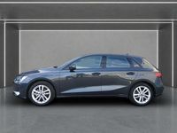 Second-hand Audi A3 Advanced Plus 150 CP (110 kW) 2025 Gri Berlinǎ
