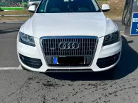 Gebraucht Audi Q5 188 PS (138 kW) 2011 Weiß SUV