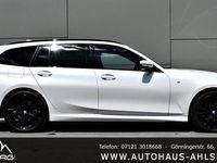 gebraucht BMW 330 d xDrive M Sport Shadow LIVE/ACC/H&K/AHK/KAMERA