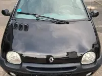 Usata Renault Twingo 58 CV (42 kW) 2003 Nero Utilitaria