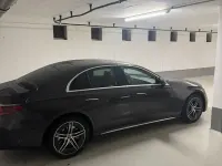 Gebraucht Mercedes E300 Advanced Plus 204 PS (150 kW) 2024 Schwarz Limousine