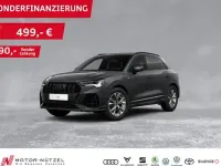 Gebraucht Audi Q3 S-Line 150 PS (110 kW) 2024 Grau SUV