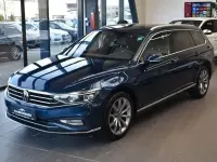 Używany VW Passat Elegance 200 KM (147 kW) 2022 Niebieski Kombi