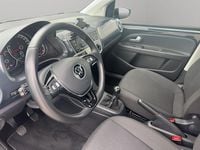 Second-hand VW up! Move 65 CP (47 kW) 2022 Negru Hatchback