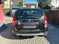 Occasion Dacia Duster Prestige 105 ch (77 kW) 2012 Noir SUV