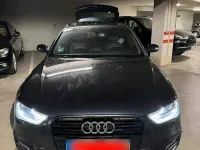 Gebraucht Audi A4 S-Line 245 PS (180 kW) 2015 Blau Kombi