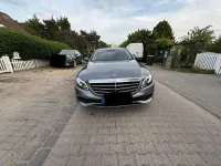 Gebraucht Mercedes E200 184 PS (135 kW) 2016 Grau Limousine