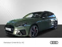 Gebraucht Audi A4 S-Line 204 PS (150 kW) 2024 Distriktgrün metallic Kombi