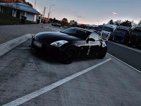Gebraucht Nissan 350Z 300 PS (220 kW) 2007 Schwarz Coupé