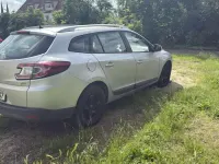 Gebraucht Renault Mégane GrandTour Expression 106 PS (77 kW) 2012 Kombi