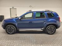 Gebraucht Dacia Duster Prestige 125 PS (91 kW) 2016 Blau (cosmosblau) SUV