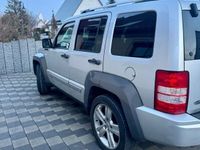 gebraucht Jeep Cherokee Crd 2.8 Limited