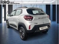 Gebraucht Dacia Spring Extreme 47 kW (65 PS) 2023 Weiß (weiß) Kleinwagen