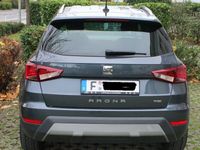 gebraucht Seat Arona 1.0 TGI 66kW XCELLENCE XCELLENCE