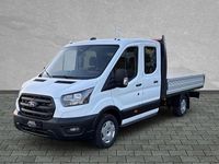 Neu Ford Transit Trend 165 PS (121 kW) 2025 Frozen white Limousine