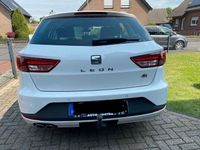 gebraucht Seat Leon ST 2.0 TDI 110kW Start&Stop FR DSG FR