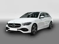 Usata Mercedes C300 204 CV (150 kW) 2025 Bianco Station wagon