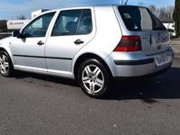 Gebraucht VW Golf IV Edition 101 PS (74 kW) 2000 Silber Limousine