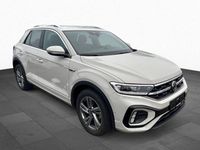 Gebraucht VW T-Roc R-line 150 PS (110 kW) 2024 Beige SUV