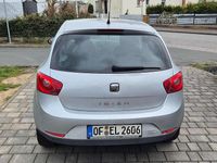 Gebraucht Seat Ibiza 60 PS (44 kW) 2011 Silber Limousine