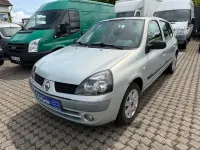 Gebraucht Renault Clio II 75 PS (55 kW) 2003 Grau Limousine