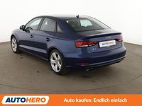 Gebraucht Audi A3 Ambition 125 PS (91 kW) 2015 Blau Limousine