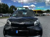 Gebraucht Smart ForTwo Electric Drive Passion 60 kW (82 PS) 2020 Schwarz Cabrio