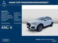 Usata Audi Q3 Advanced 190 CV (139 kW) 2025 Bianco SUV