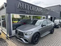 Gebraucht Mercedes GLC63 AMG AMG 510 PS (375 kW) 2023 Selenitgrau  magnolackierung SUV