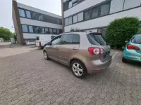 Gebraucht VW Golf Plus Cross Style 86 PS (63 kW) 2011 Grau Limousine