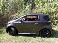 Occasion Aston Martin Cygnet 98 ch (72 kW) 2012 Gris Citadine