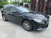 Gebraucht Mazda 6 Center-Line 150 PS (110 kW) 2014 Schwarz Kombi