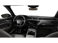 Second-hand Audi Q8 e-tron 300 kW (408 CP) 2023 Gri SUV