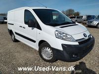 Gebraucht Toyota Proace 90 PS (66 kW) 2016 Weiß Van / Kleinbus